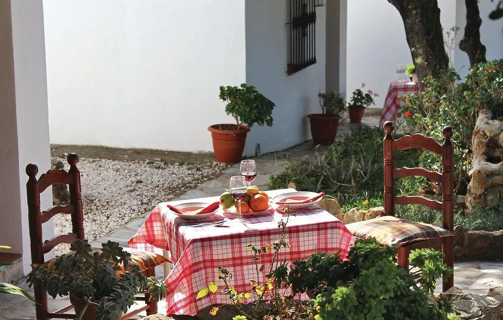 Country house Conjunto El Carramolo Guest House El Gastor