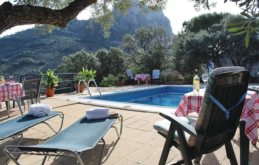 Conjunto El Carramolo Guest House El Gastor Country house