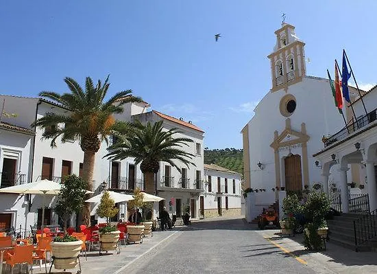 Conjunto El Carramolo Guest House El Gastor