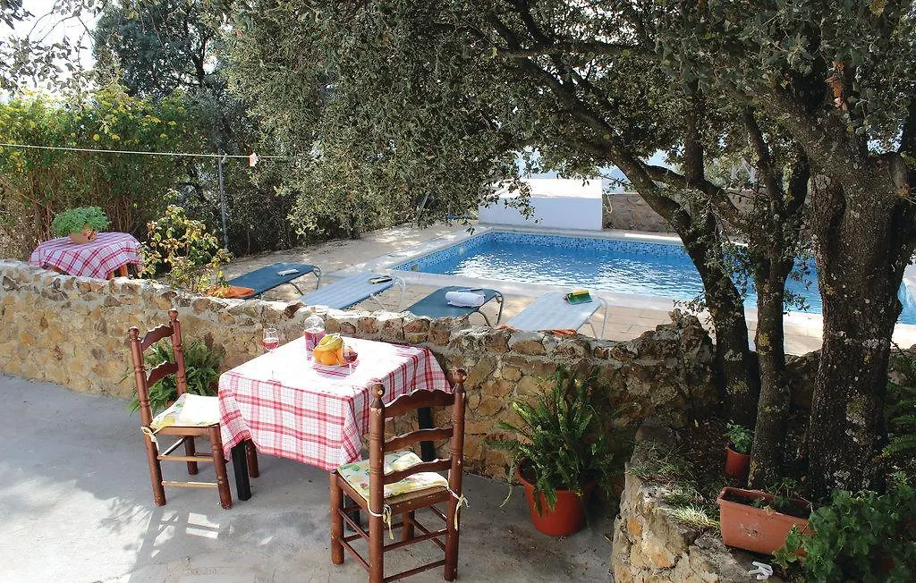 Conjunto El Carramolo Guest House El Gastor
