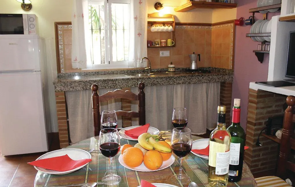 Country house Conjunto El Carramolo Guest House El Gastor Spain